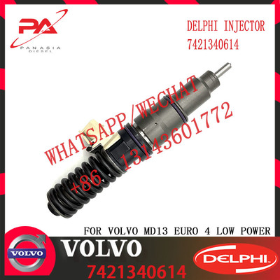 Common Rail Diesel Fuel Injector 21371675 BEBE4D24004 7421340614 for Engine Parts