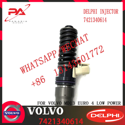 Common Rail Diesel Fuel Injector 21371675 BEBE4D24004 7421340614 for Engine Parts