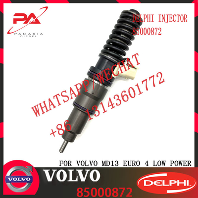 Diesel Fuel Injector 21371675 BEBE4D24104 BEBE4D24004 85000872 E3.18 for V-O-L-V MD13 EURO 4 HIGH POWER