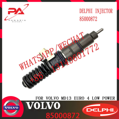 Diesel Fuel Injector 21371675 BEBE4D24104 BEBE4D24004 85000872 E3.18 for V-O-L-V MD13 EURO 4 HIGH POWER