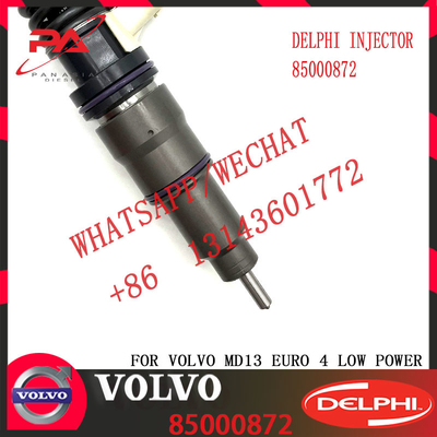 Diesel Fuel Injector 21371675 BEBE4D24104 BEBE4D24004 85000872 E3.18 for V-O-L-V MD13 EURO 4 HIGH POWER