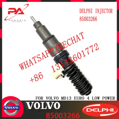 Diesel Fuel Injector 21371675 BEBE4D24104 BEBE4D24004 85000872 E3.18 for V-O-L-V MD13 EURO 4 HIGH POWER