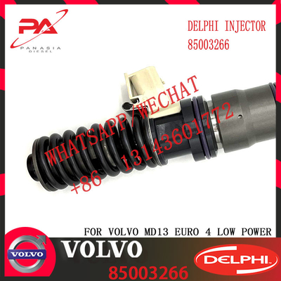 Diesel Fuel Injector 21371675 BEBE4D24104 BEBE4D24004 85000872 E3.18 for V-O-L-V MD13 EURO 4 HIGH POWER