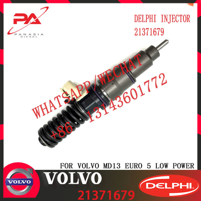 Diesel Engine Common Rail inyector Unit Fuel Injector BEBE4D25001 21371679 85003268 21340616 For V-O-L-V MD13 EURO 5