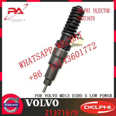 Diesel Engine Common Rail inyector Unit Fuel Injector BEBE4D25001 21371679 85003268 21340616 For V-O-L-V MD13 EURO 5