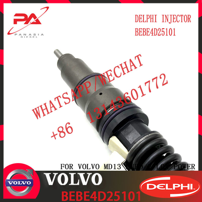 Diesel Fuel Injector 21340616 Common Rail Fuel Injection Nozzle BEBE4D25001 BEBE4D25101 For V-O-L-V