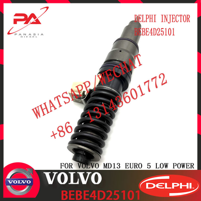 Diesel Fuel Injector 21340616 Common Rail Fuel Injection Nozzle BEBE4D25001 BEBE4D25101 For V-O-L-V