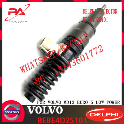 Diesel Fuel Injector 21340616 Common Rail Fuel Injection Nozzle BEBE4D25001 BEBE4D25101 For V-O-L-V