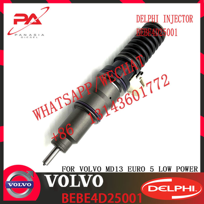 Diesel Fuel Injector 21371679 Electric Control Fuel Injector BEBE4D25001 BEBE4D25101 For V-O-L-V