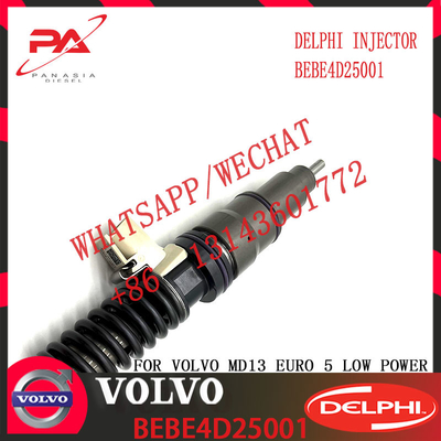 Diesel Fuel Injector 21371679 Electric Control Fuel Injector BEBE4D25001 BEBE4D25101 For V-O-L-V