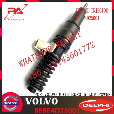 Diesel Fuel Injector 21371679 Electric Control Fuel Injector BEBE4D25001 BEBE4D25101 For V-O-L-V