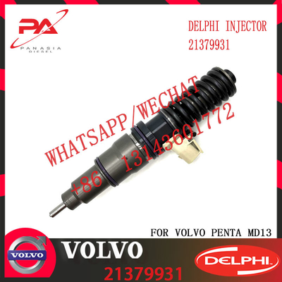Diesel Engine Fuel Injector 2pins 4pins 21379931 Common Rail Injection Nozzle BEBE4D27001 For V-O-L-V Engine