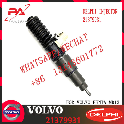 Diesel Engine Fuel Injector 2pins 4pins 21379931 Common Rail Injection Nozzle BEBE4D27001 For V-O-L-V Engine