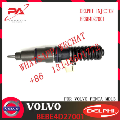 injector common rail injector 3801368 BEBE4D27001 For V-O-L-V PENTA MD13 diesel fuel injector BEBE4D18001