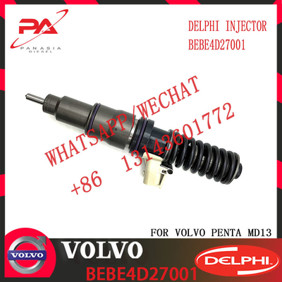 injector common rail injector 3801368 BEBE4D27001 For V-O-L-V PENTA MD13 diesel fuel injector BEBE4D18001