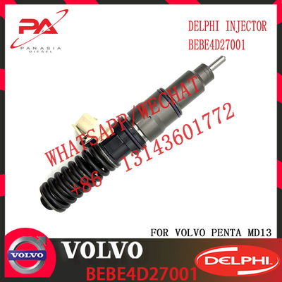 injector common rail injector 3801368 BEBE4D27001 For V-O-L-V PENTA MD13 diesel fuel injector BEBE4D18001