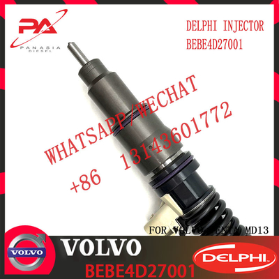 injector common rail injector 3801368 BEBE4D27001 For V-O-L-V PENTA MD13 diesel fuel injector BEBE4D18001