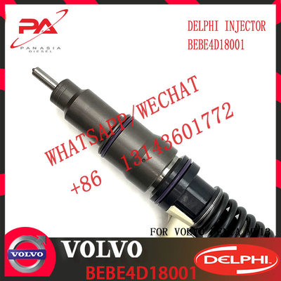 injector common rail injector 3801368 BEBE4D27001 For V-O-L-V PENTA MD13 diesel fuel injector BEBE4D18001