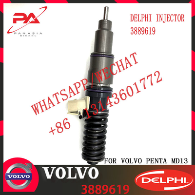 Diesel engine parts injection valve wholesale price fuel injector assembly 3889619 for diesel Engine