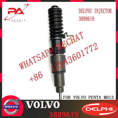 Diesel engine parts injection valve wholesale price fuel injector assembly 3889619 for diesel Engine