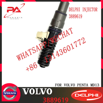 Diesel engine parts injection valve wholesale price fuel injector assembly 3889619 for diesel Engine