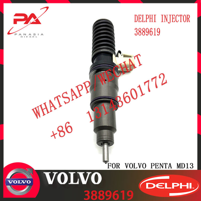 Diesel engine parts injection valve wholesale price fuel injector assembly 3889619 for diesel Engine