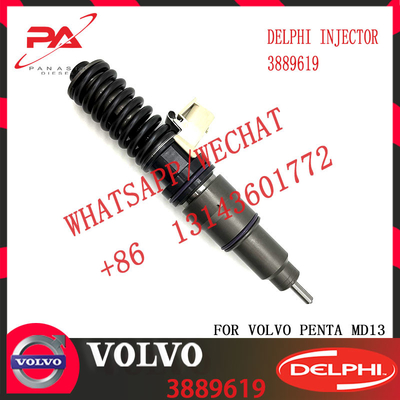 Diesel engine parts injection valve wholesale price fuel injector assembly 3889619 for diesel Engine