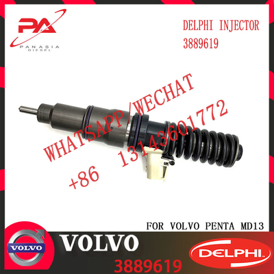 Diesel engine parts injection valve wholesale price fuel injector assembly 3889619 for diesel Engine