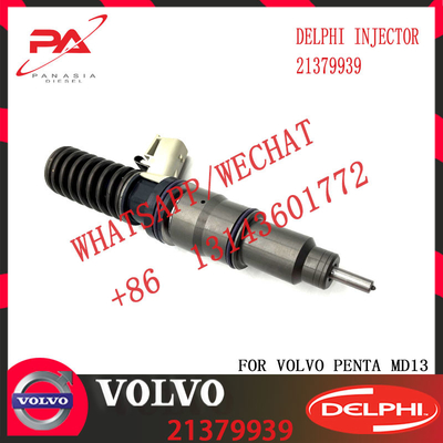 Diesel Fuel Injector 3801369 BEBE4D18002 BEBE4D27002 3847790 21379939 E3/E3.18 for V-O-L-V PENTA MD13