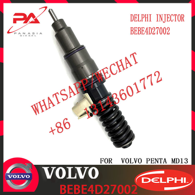 injector common rail injector 3801369 BEBE4D18002 For V-O-L-V PENTA MD13 diesel fuel injector BEBE4D27002