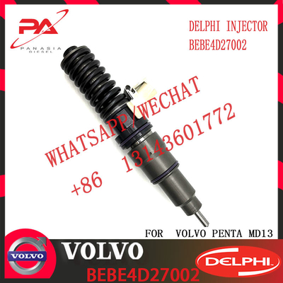 injector common rail injector 3801369 BEBE4D18002 For V-O-L-V PENTA MD13 diesel fuel injector BEBE4D27002