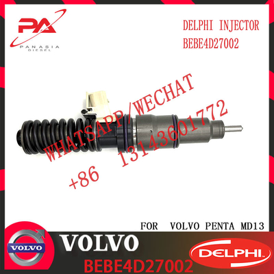 injector common rail injector 3801369 BEBE4D18002 For V-O-L-V PENTA MD13 diesel fuel injector BEBE4D27002