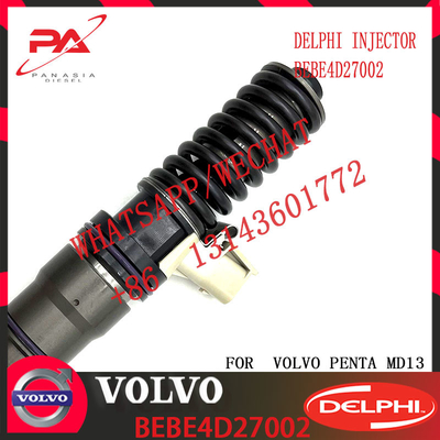 injector common rail injector 3801369 BEBE4D18002 For V-O-L-V PENTA MD13 diesel fuel injector BEBE4D27002