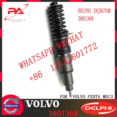 Diesel Fuel Injector 21379939 BEBE4D18002 BEBE4D27002 3847790 3801369 E3.18 for V-O-L-V PENTA MD13