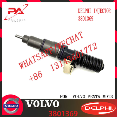 Diesel Fuel Injector 21379939 BEBE4D18002 BEBE4D27002 3847790 3801369 E3.18 for V-O-L-V PENTA MD13