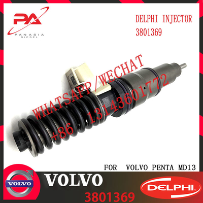 Diesel Fuel Injector 21379939 BEBE4D18002 BEBE4D27002 3847790 3801369 E3.18 for V-O-L-V PENTA MD13
