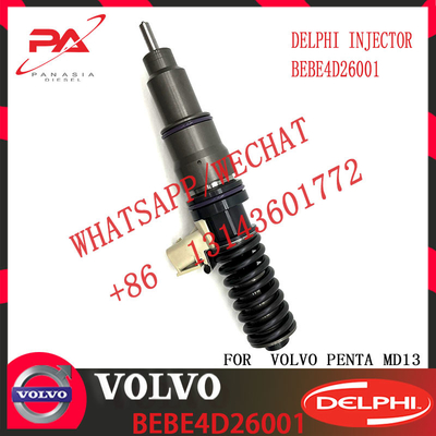 Injector 21379943 21196390 21306407 BEBE4D22001 BEBE4D26001 BEBE5G00001 Diesel Injector for V-O-L-V