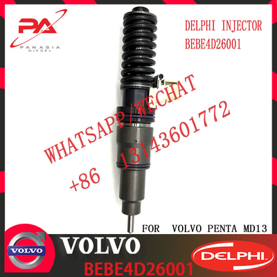 Injector 21379943 21196390 21306407 BEBE4D22001 BEBE4D26001 BEBE5G00001 Diesel Injector for V-O-L-V