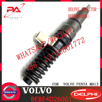 Injector 21379943 21196390 21306407 BEBE4D22001 BEBE4D26001 BEBE5G00001 Diesel Injector for V-O-L-V