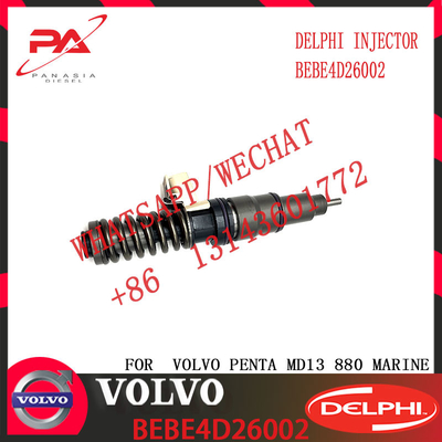 Injector 21379944 3801371 BEBE4D22002 BEBE4D26002 Fuel Injector For Sale