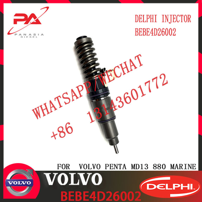 Injector 21379944 3801371 BEBE4D22002 BEBE4D26002 Fuel Injector For Sale