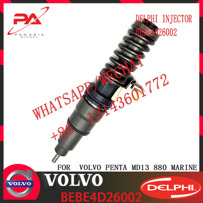 Injector 21379944 3801371 BEBE4D22002 BEBE4D26002 Fuel Injector For Sale