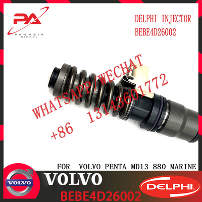 Injector 21379944 3801371 BEBE4D22002 BEBE4D26002 Fuel Injector For Sale