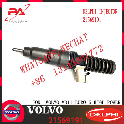 Diesel Fuel Inyector Electronic Unit Injector 20972225 BEBE4D16001 BEBE4N01001 for D11C V-O-L-V 21506699 21569191