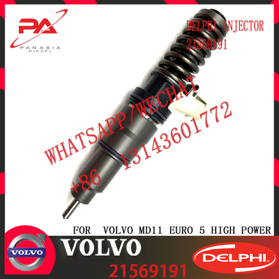 Diesel Fuel Inyector Electronic Unit Injector 20972225 BEBE4D16001 BEBE4N01001 for D11C V-O-L-V 21506699 21569191