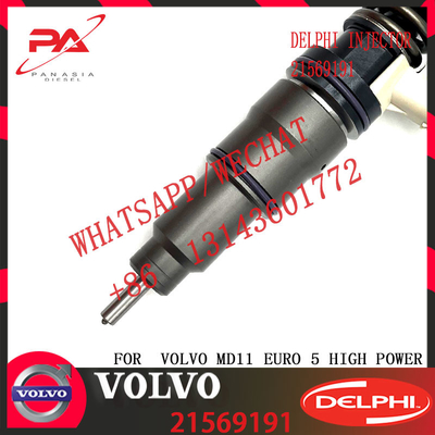 Diesel Fuel Inyector Electronic Unit Injector 20972225 BEBE4D16001 BEBE4N01001 for D11C V-O-L-V 21506699 21569191