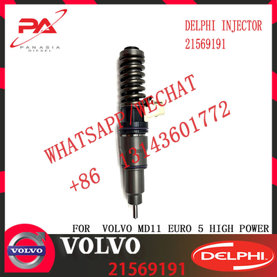 Diesel Fuel Inyector Electronic Unit Injector 20972225 BEBE4D16001 BEBE4N01001 for D11C V-O-L-V 21506699 21569191