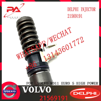 Diesel Fuel Inyector Electronic Unit Injector 20972225 BEBE4D16001 BEBE4N01001 for D11C V-O-L-V 21506699 21569191