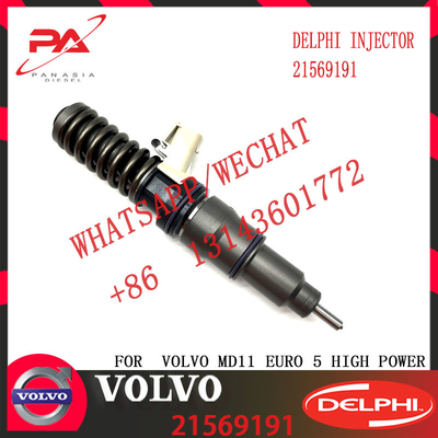 Diesel Fuel Inyector Electronic Unit Injector 20972225 BEBE4D16001 BEBE4N01001 for D11C V-O-L-V 21506699 21569191