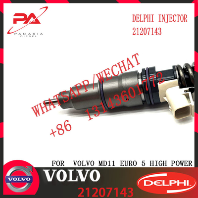 4 PINS fuel injector 21207143 BEBE4J00001 BEBE4N01001 for V-O-L-V MD11 EURO 5 HIGH POWER